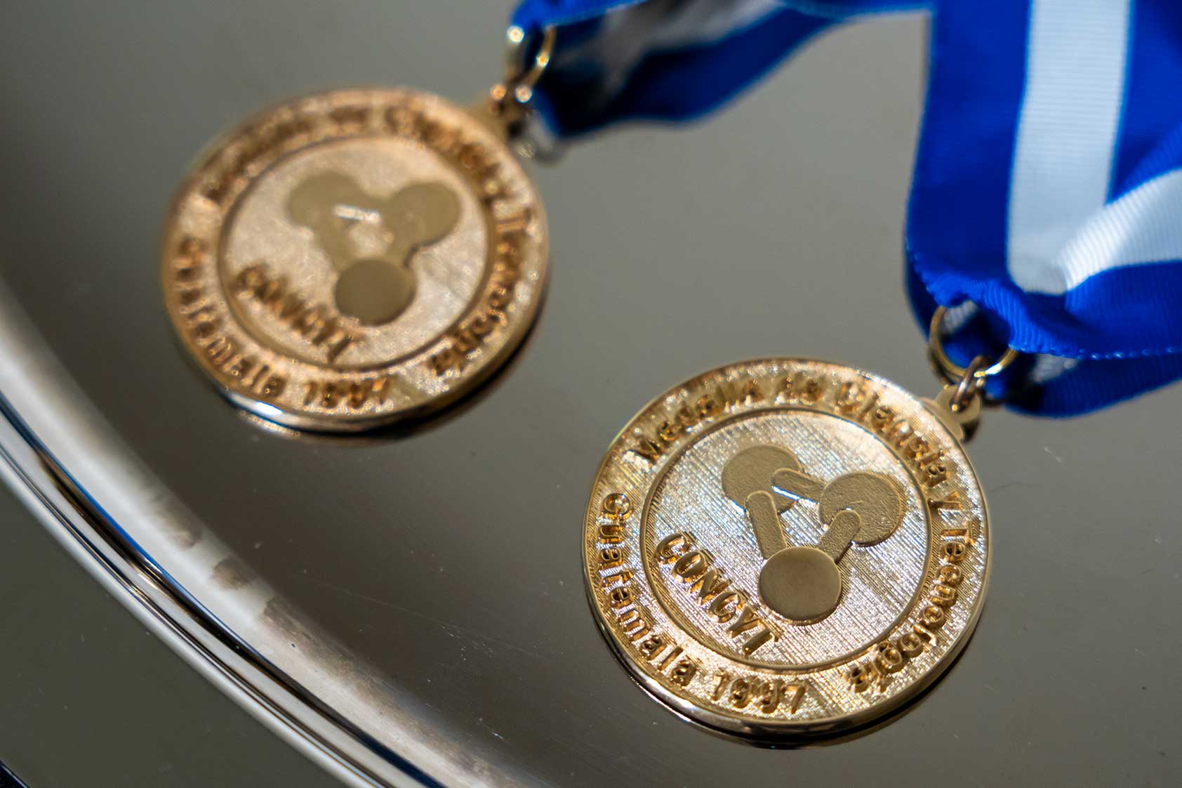 Conoce a los medallistas e investigadores eméritos que han marcado la historia de UVG